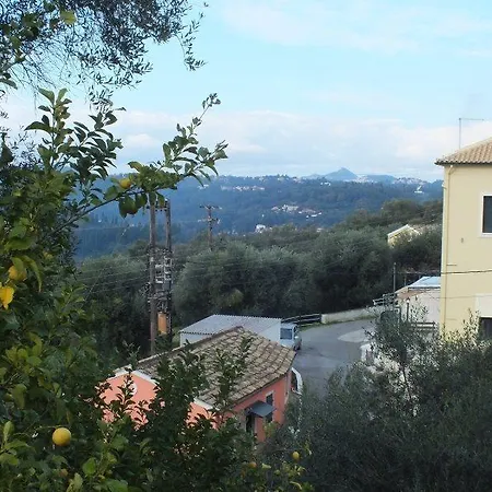 Mansion Conti Gastouri (Corfu)