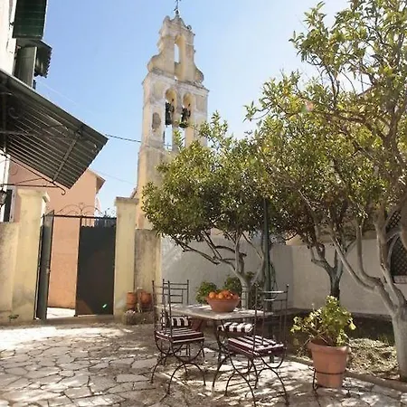 Apartment Conti Gastouri (Corfu)